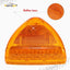 2 Luces LED Ámbar Intermitentes para Faros Peterbilt