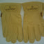 Guantes piel cabra Cabretta S-XL