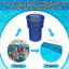 Cesta repuesto bomba piscina compat. Superflo Pentair azul