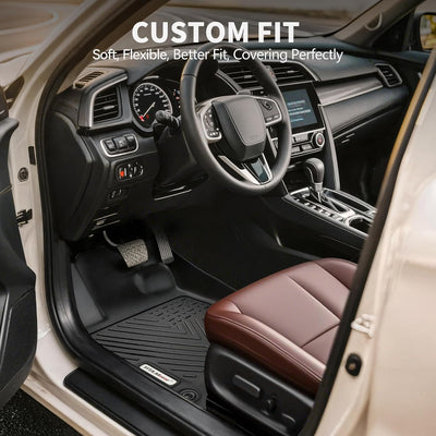 Alfombrillas Toyota Highlander 14-19 ajuste personalizado