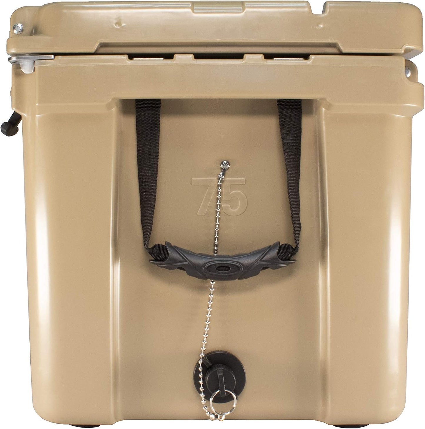 Baúl hielo 75qt aislado moldeo rotación