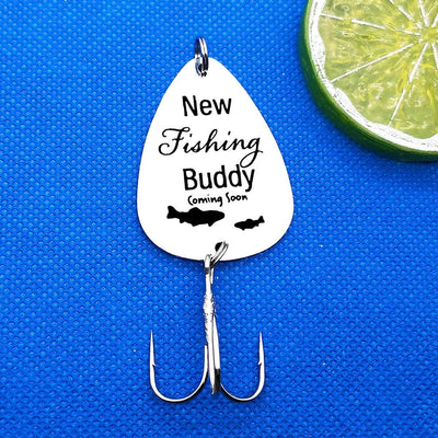 Regalos para papá, amantes de la pesca y embarazo