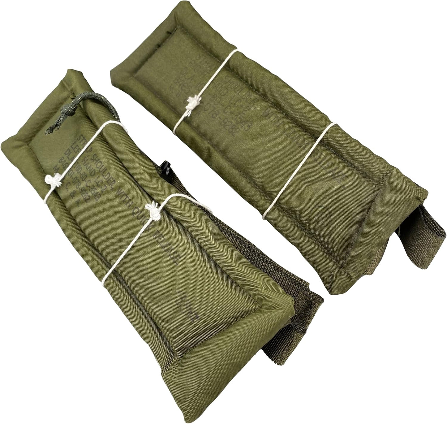 Correas liberación rápida pack ALICE USGI original