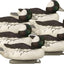 Señuelos pato Bufflehead rellenos espuma