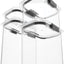 4 Set 8 Recipientes Alimentos Sin BPA Herméticos