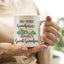 Taza café regalo gran abuelo día padre navidad