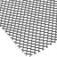 Revestimiento barra 2x40ft negro mediano