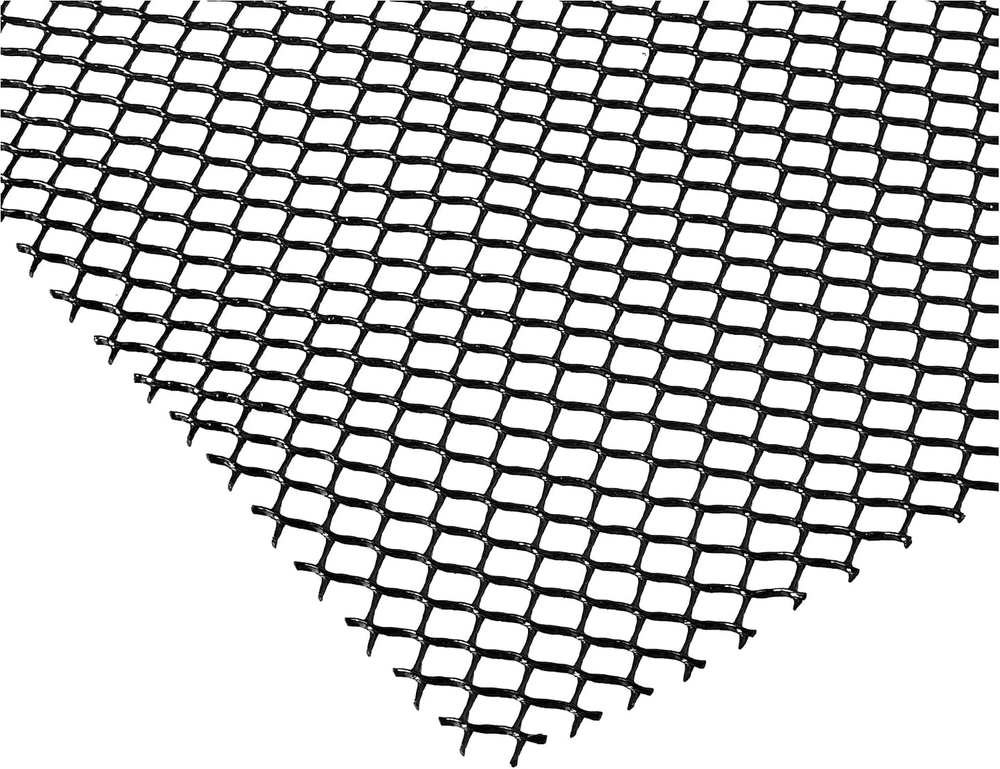 Revestimiento barra 2x40ft negro mediano