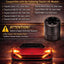 Enchufe tensor correa comp Toyota