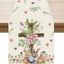 Cruz de Pascua acuarela 13x72pulg decoración fiestas