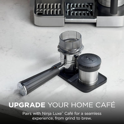 Alfombrilla antiderrap para cafetera espresso Ninja ES601 negro