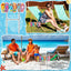 Letrero metal verano 15.7" para playa patio impermeable