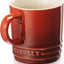 Taza Cerámica Espresso 3.5oz Le Creuset Cereza
