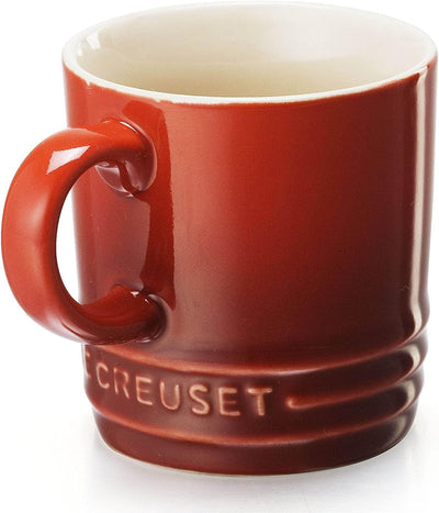 Taza Cerámica Espresso 3.5oz Le Creuset Cereza