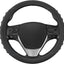 Funda volante gris 15" para auto camión SUV