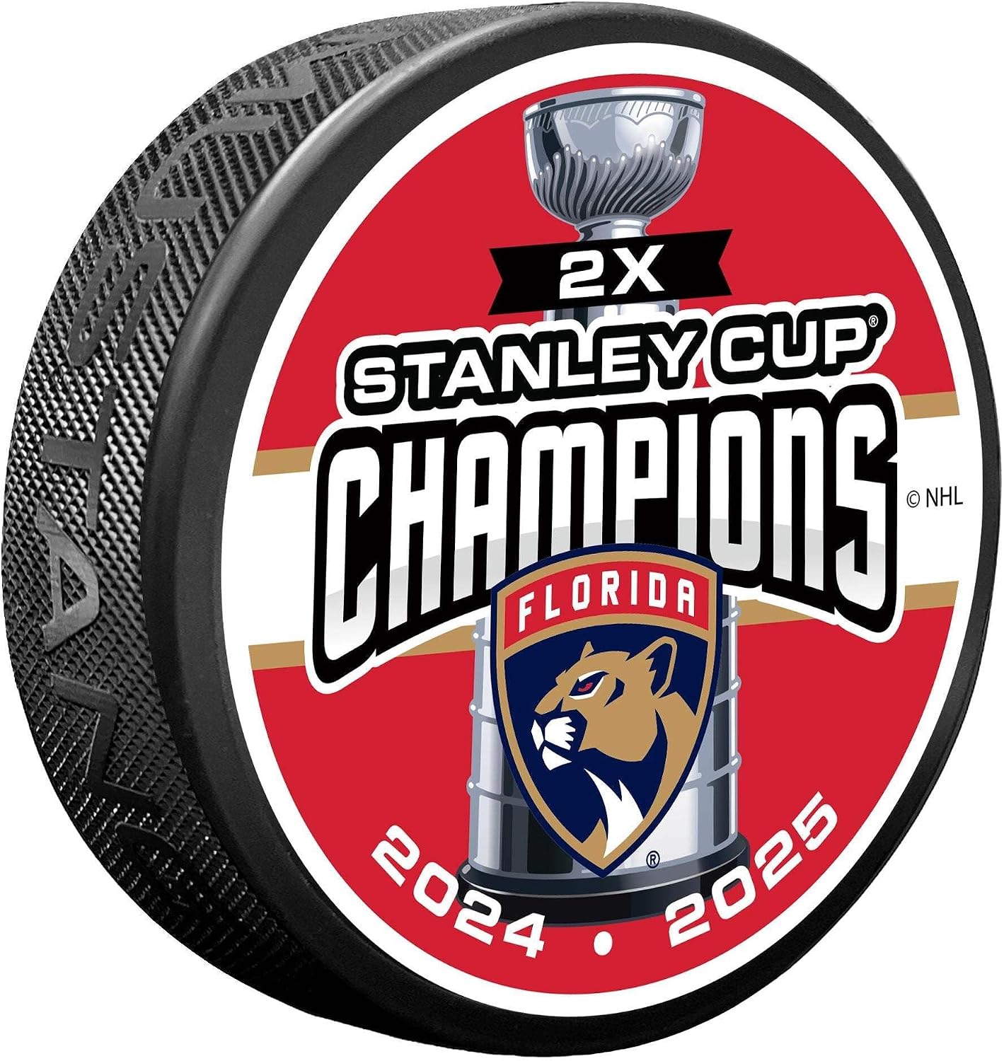 Puck Champs para Hockey sobre Hierba de Alta Calidad