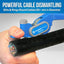 Cortadora trinquete RCS-25 cables ajustable