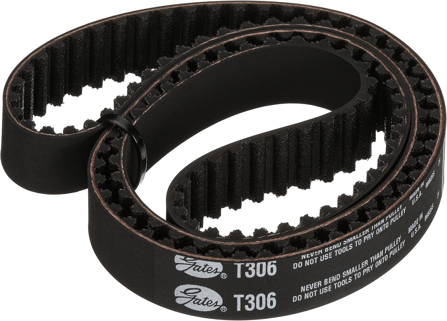 Correa dentada automotriz T306