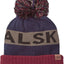 Gorra unisex impermeable para clima frío