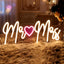 Letrero Neón Romántico LED Pareja USB