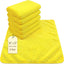 Toalla microfibra extra grande ultra suave absorbente pack
