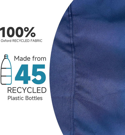 Columpio barco 53pulg tela ecológica para niños