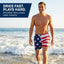 Shorts de baño hombre Monaco tallas regulares y extendidas