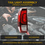 Luz trasera LED comp Honda Ridgeline 17-23