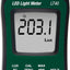 Medidor luz LED LT40