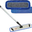 Kit trapeador microfibra 18pulg mejora limpieza pisos