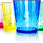 Vasos plástico sin BPA 8oz juego 4-8oz uso interior exterior
