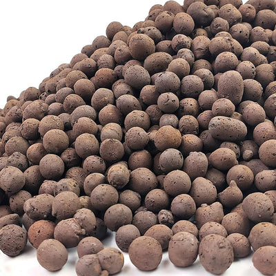 5lb Guijarros Arcilla Leca 8-12mm para Orquídeas