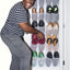 Organiz. zapatos grande estante para hombre blanco