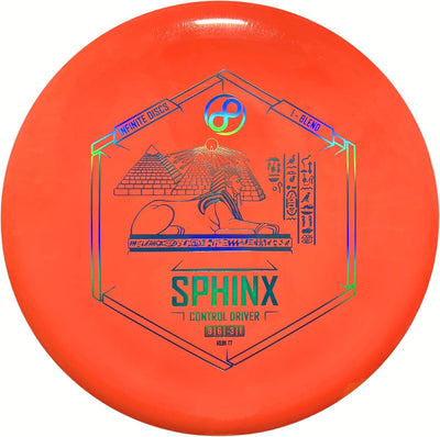 Disco Golf Driver I-Blend Principiante
