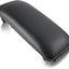 Funda reposabrazos consola Audi A3 A5 8P cuero negro