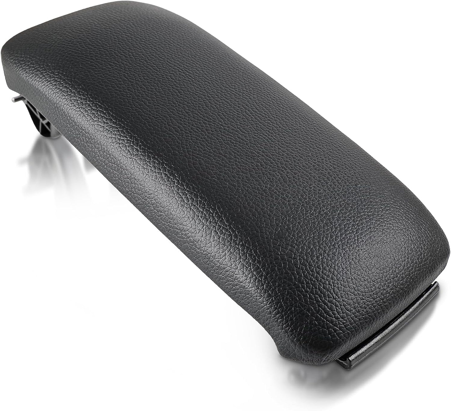 Funda reposabrazos consola Audi A3 A5 8P cuero negro