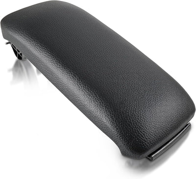 Funda reposabrazos consola Audi A3 A5 8P cuero negro