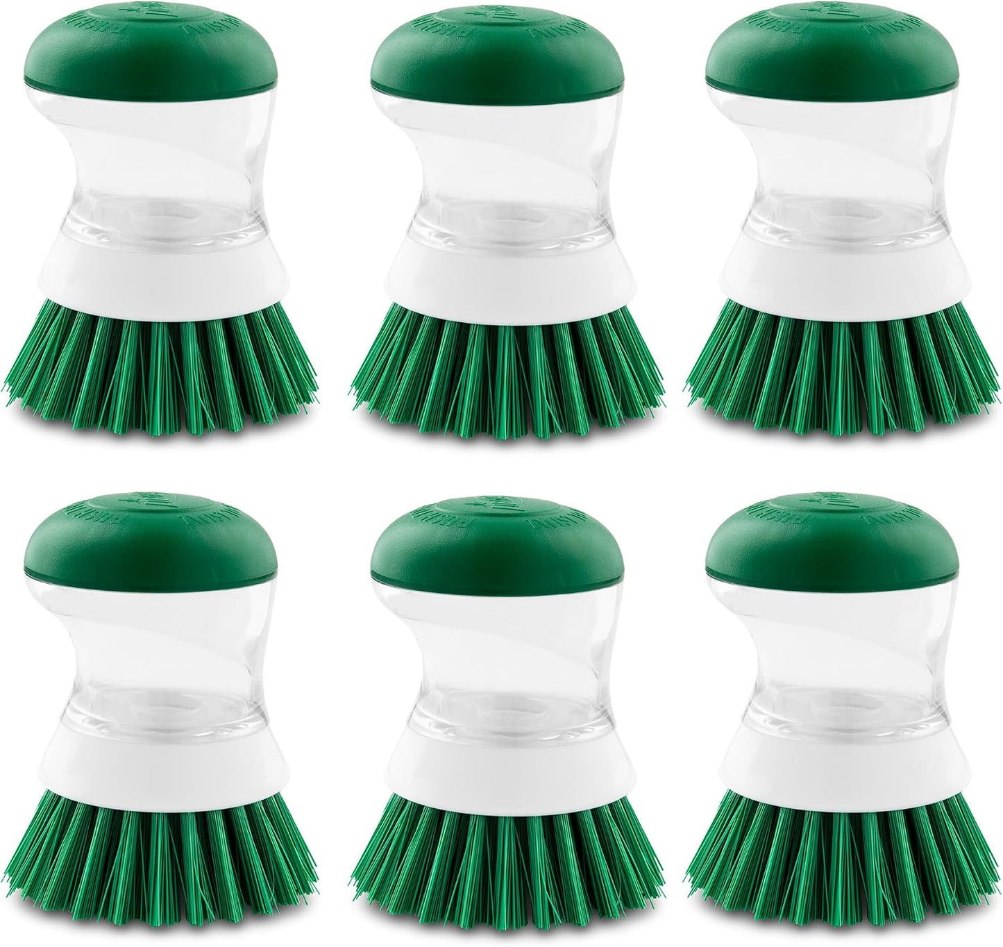 Cepillo palma Libman caja 6 pzas
