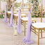 Camino mesa gasa rosa bebé 27x120pulg estilo romántico boda