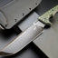 Cuchillo EDC Sleipner Hoja Acero G10 Full Tang