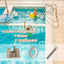 Anclajes escalera piscina enterrados set 2