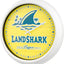 Reloj pared analógico Landshark 15.75pulg