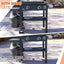 Kit 16 Pzas Cuñas Niveladoras para Plancha Blackstone Goma