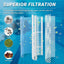 Rejillas filtro piscina 48ft2 comp Haywa Pro-Grid DE4820