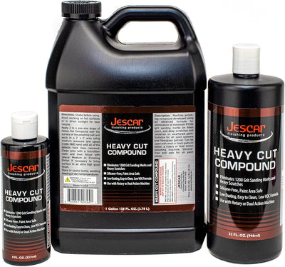 Compuesto para Corte Pesado 32oz de Alta Resistencia