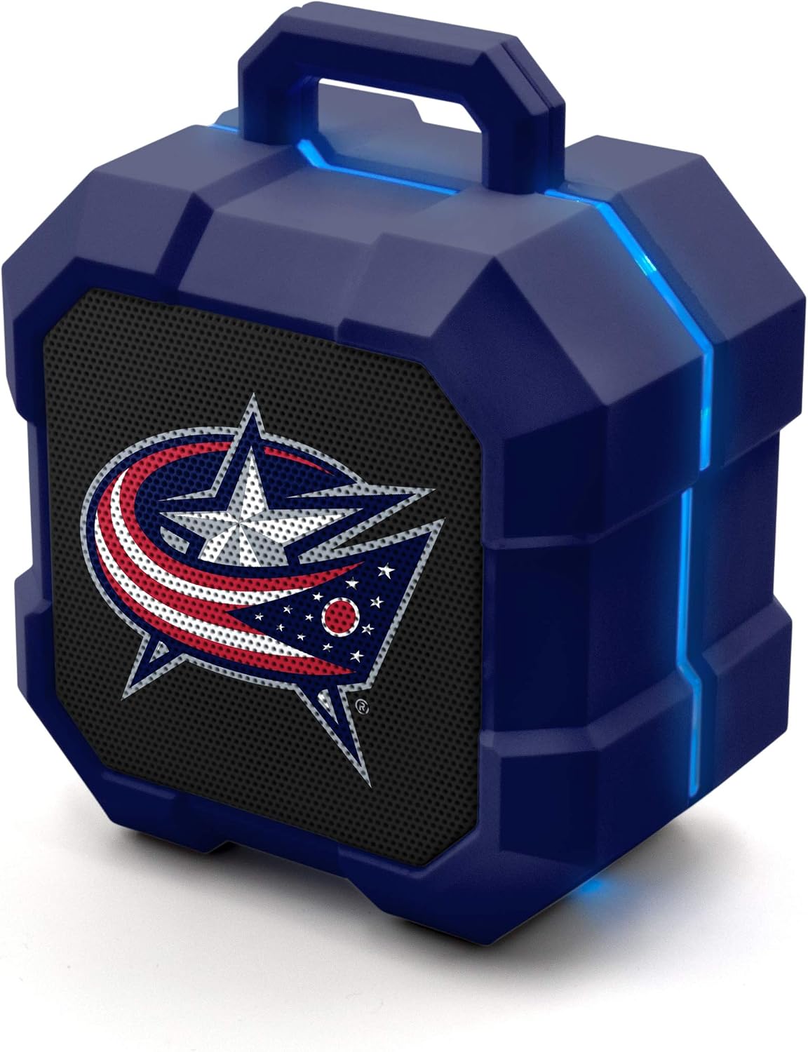Altavoz LED inalámbrico Bluetooth NHL