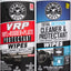 Toallitas interiores automóvil VRP 60uds