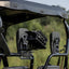 Soporte montaje UTV universal con pestillo automático negro