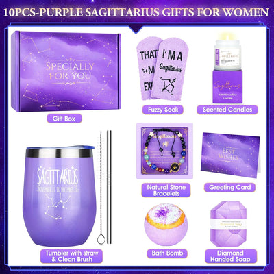 10 Regalos para Mujer Sagitario Mamá Esposa Hermana