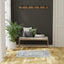 Alfombra 2x4ft para dormitorio sala comedor cocina